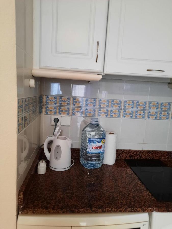 Студия На Белоснежном Пляже Los Locos Torrevieja Exterior photo